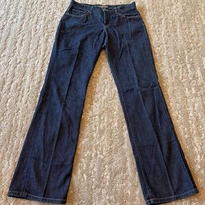 LUCKY BRAND Blue "Easy Rider" Denim Jeans Women's Size 10/30